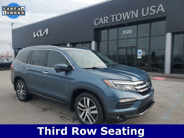 2017 Honda Pilot Touring