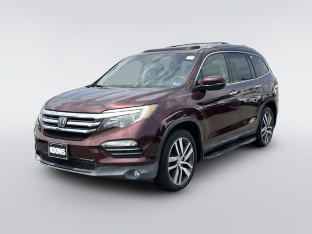 2017 Honda Pilot Touring