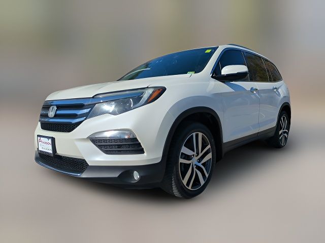 2017 Honda Pilot Touring