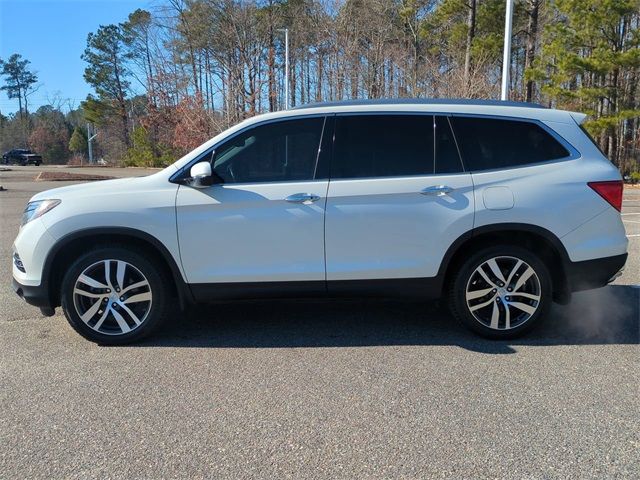 2017 Honda Pilot Touring