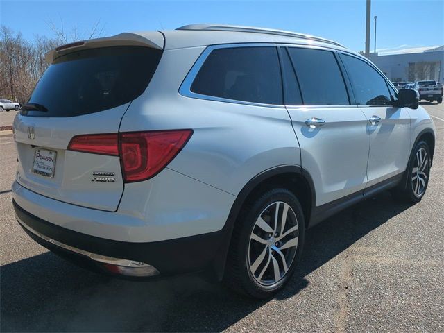 2017 Honda Pilot Touring