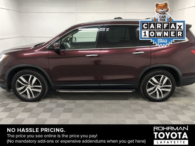 2017 Honda Pilot Touring