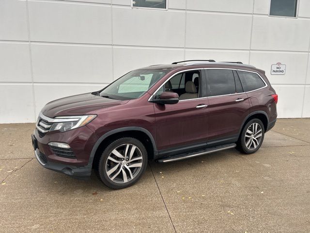 2017 Honda Pilot Touring