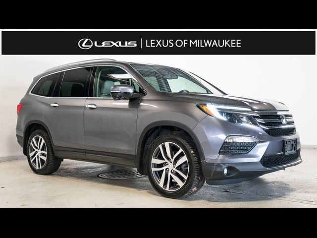 2017 Honda Pilot Touring