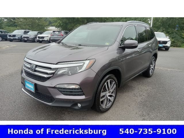 2017 Honda Pilot Touring