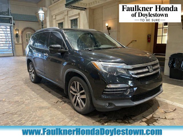 2017 Honda Pilot Touring