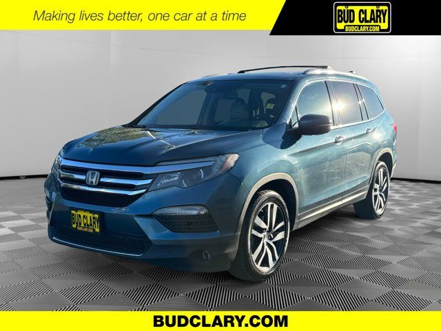 2017 Honda Pilot Touring