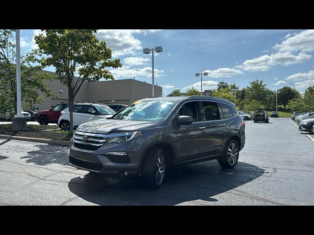 2017 Honda Pilot Touring