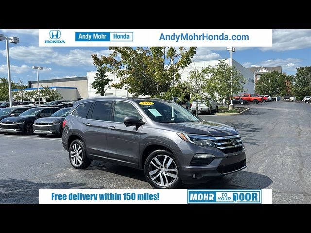 2017 Honda Pilot Touring