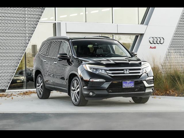 2017 Honda Pilot Touring