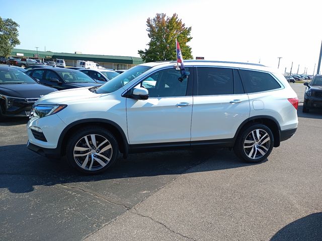 2017 Honda Pilot Touring