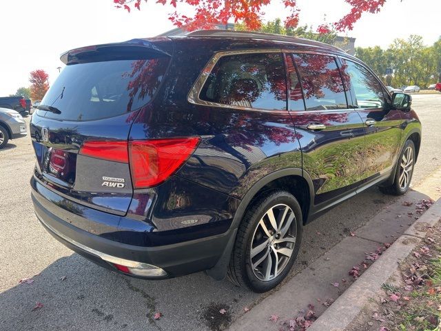 2017 Honda Pilot Touring