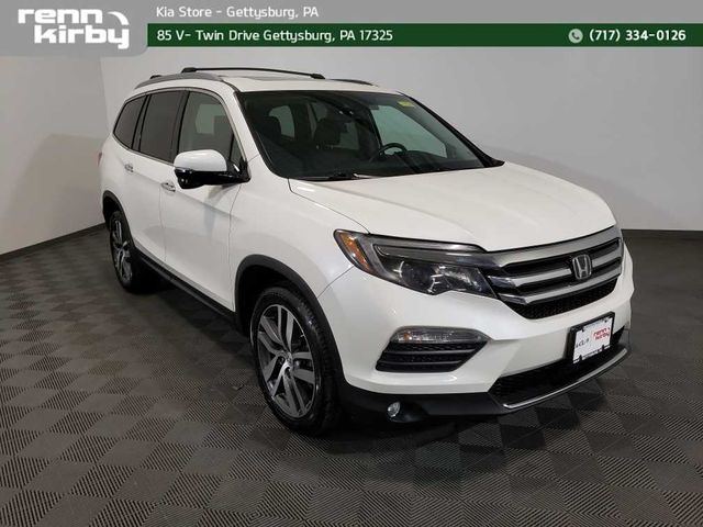 2017 Honda Pilot Touring