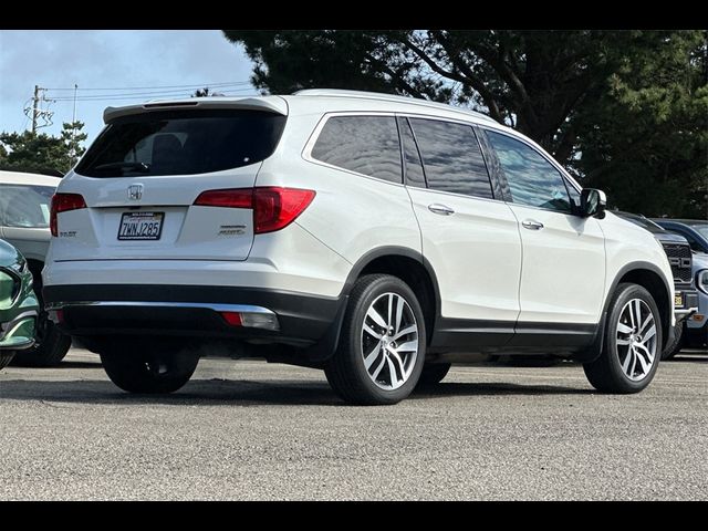 2017 Honda Pilot Touring