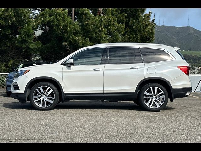 2017 Honda Pilot Touring