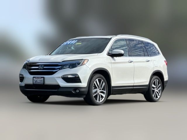 2017 Honda Pilot Touring