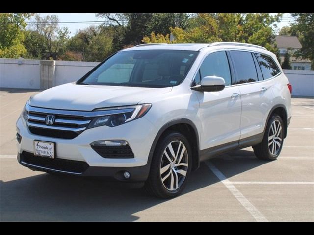 2017 Honda Pilot Touring