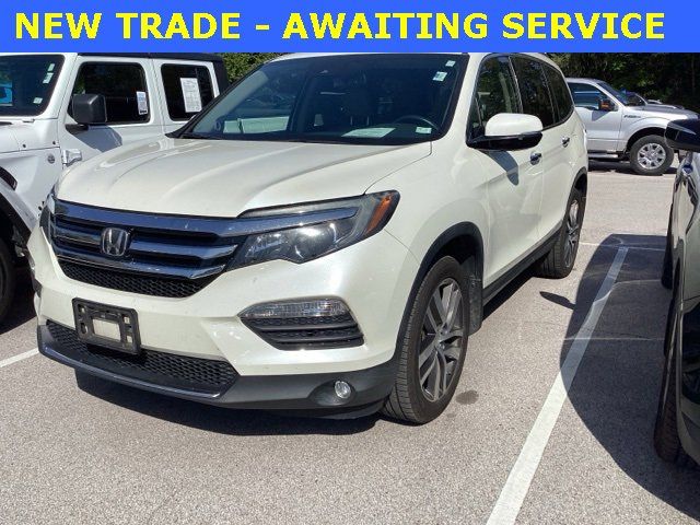 2017 Honda Pilot Touring