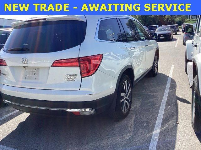 2017 Honda Pilot Touring