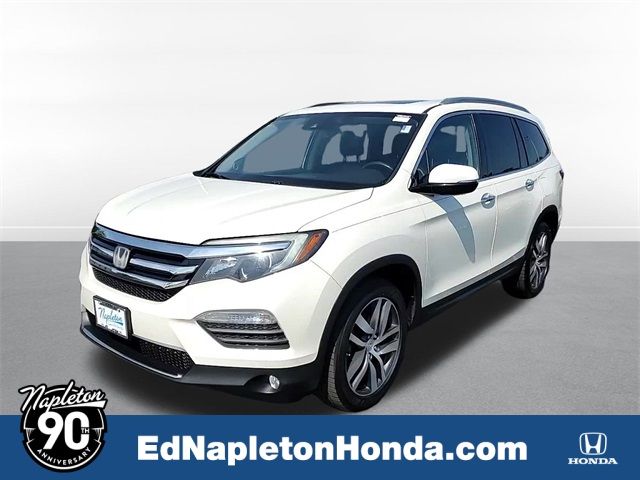 2017 Honda Pilot Touring