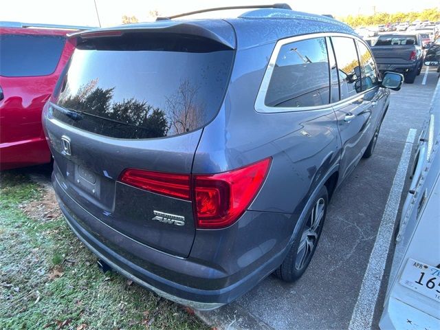 2017 Honda Pilot Touring