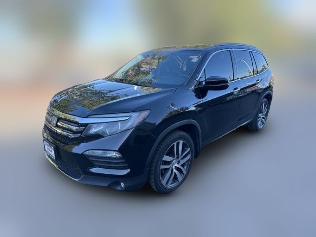 2017 Honda Pilot Touring