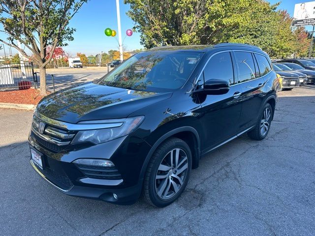 2017 Honda Pilot Touring