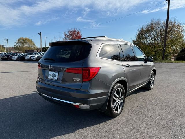 2017 Honda Pilot Touring