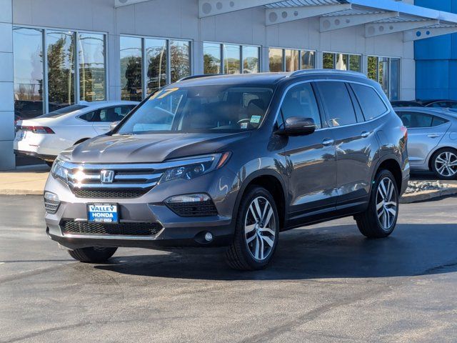 2017 Honda Pilot Touring