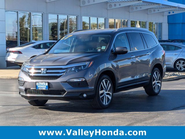 2017 Honda Pilot Touring