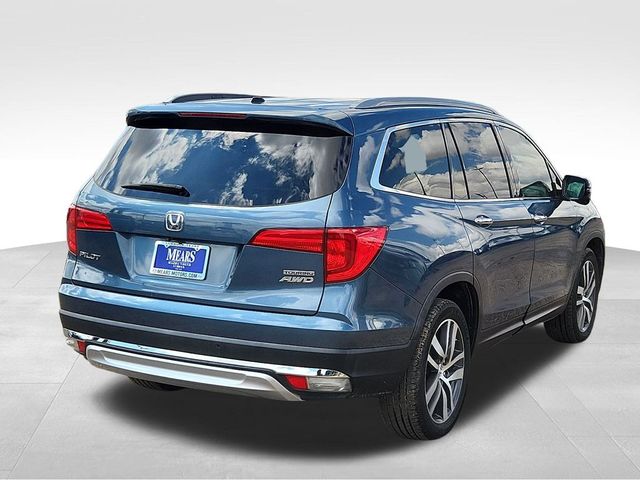 2017 Honda Pilot Touring