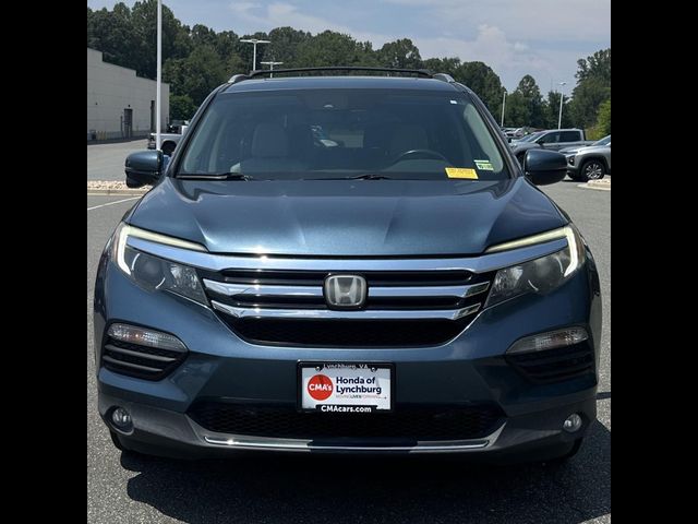 2017 Honda Pilot Touring