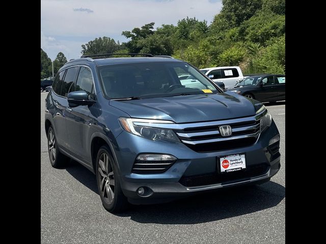 2017 Honda Pilot Touring