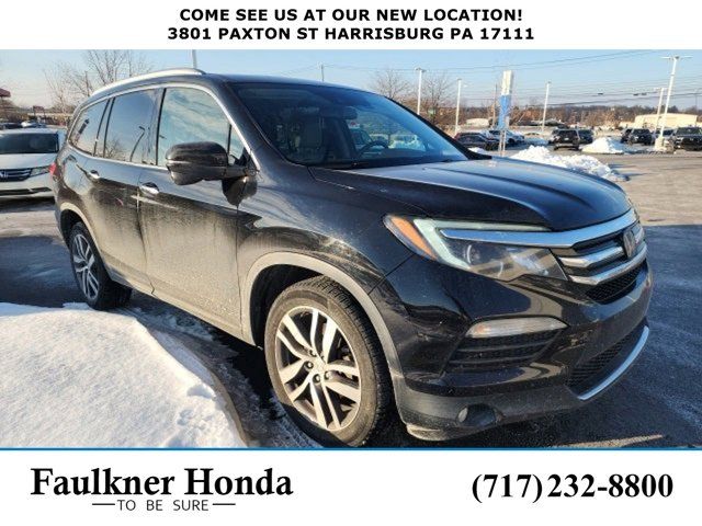 2017 Honda Pilot Touring