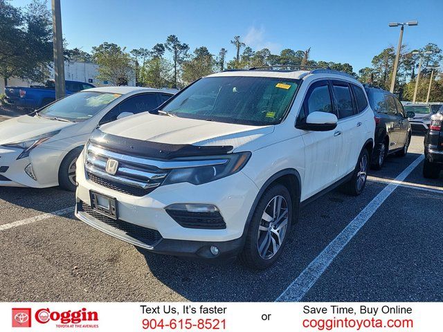 2017 Honda Pilot Touring