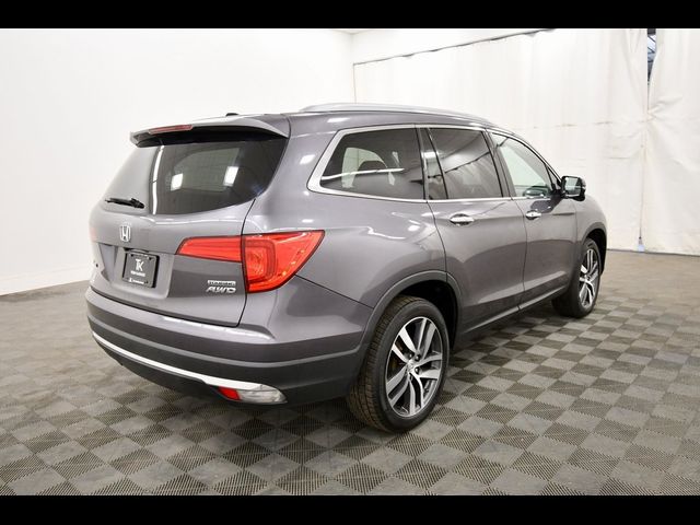2017 Honda Pilot Touring