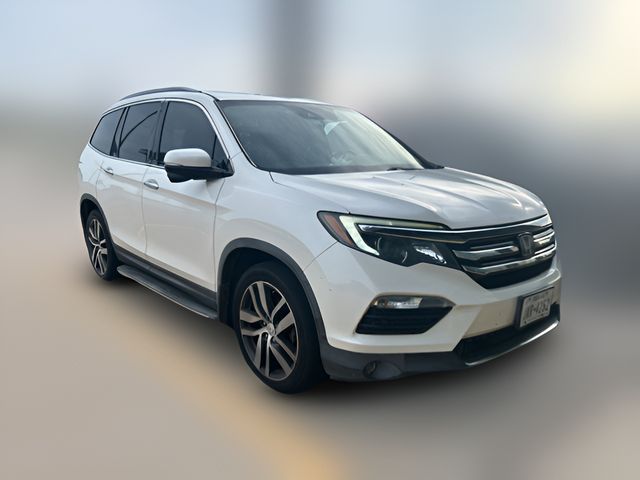 2017 Honda Pilot Touring