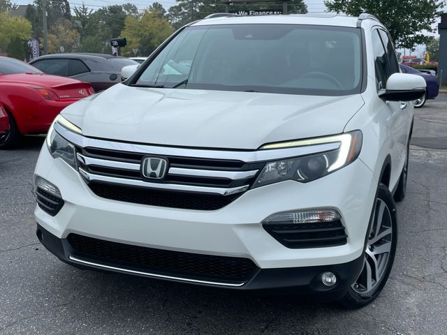 2017 Honda Pilot Touring