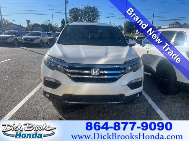 2017 Honda Pilot Touring