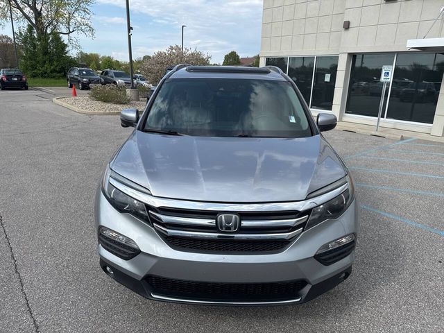 2017 Honda Pilot Touring