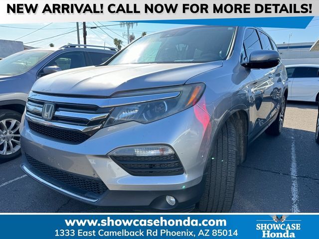 2017 Honda Pilot Touring