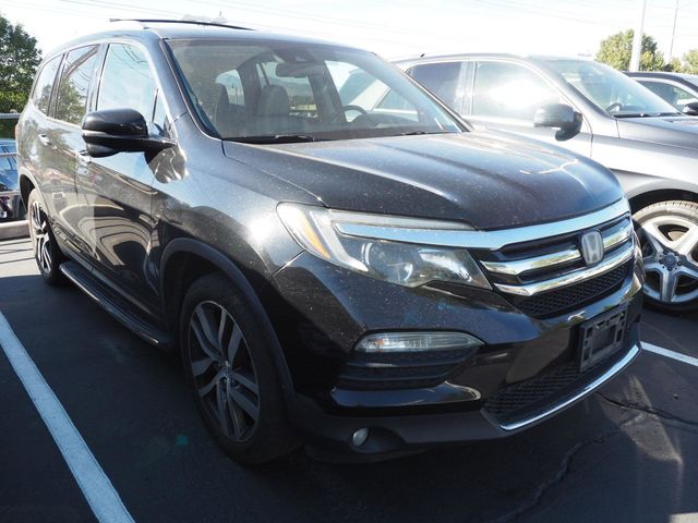 2017 Honda Pilot Touring