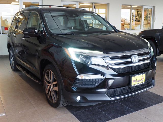 2017 Honda Pilot Touring