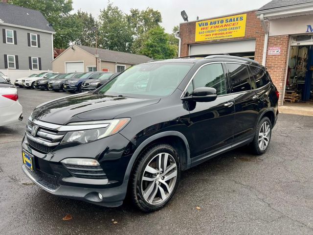 2017 Honda Pilot Touring