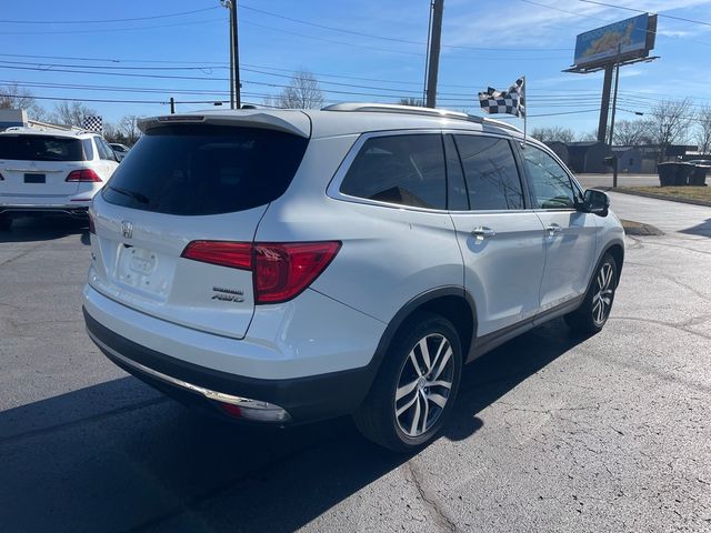 2017 Honda Pilot Touring