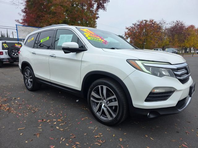 2017 Honda Pilot Touring