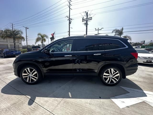 2017 Honda Pilot Touring