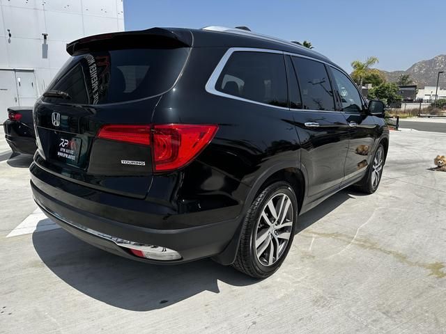 2017 Honda Pilot Touring