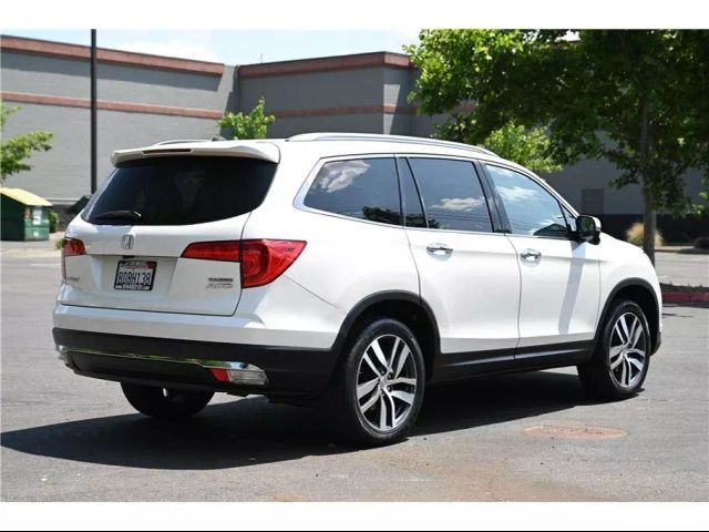 2017 Honda Pilot Touring