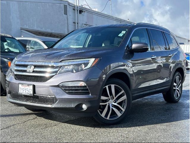 2017 Honda Pilot Touring